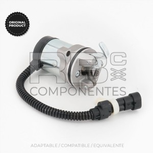 SOLENOIDE PARO 12V MOTOR DTZ ORIGINAL