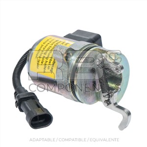 SOL. PARO DTZ 12V