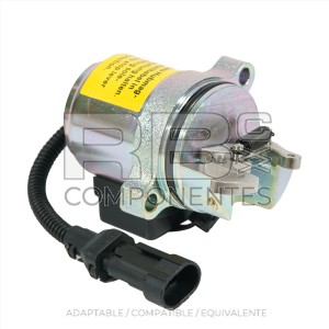 SOLENOIDE PARO 12V AD/CO/EQ DTZ 0428-7583