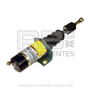 SOL. COMPATIBLE 24V Q SUST. REF VOLV 0422-9741