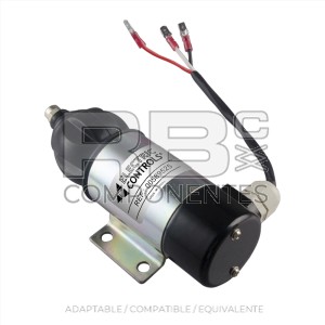 SOL. COMPATIBLE 24V Q SUST. REF ORIG VOLV OE52318