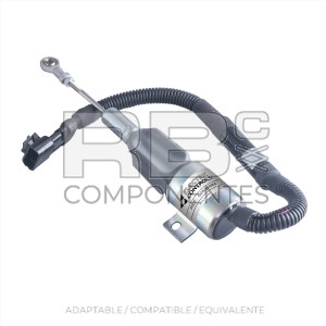 SOLENOIDE 24V AD/CO/EQ 1751ES 504017345