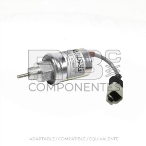 SOLENOIDE DE PARO PERKINS 12V
