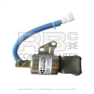 SOLENOIDE COMPATIBLE KUB SA 5176 24V