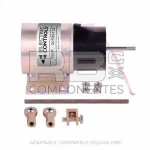 SOLENOIDE ACTUADOR ADAPTABLE  JL 1600361