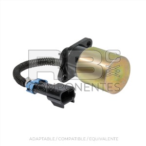 SOLENOIDE DE ACELERACION
