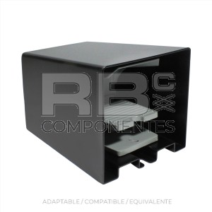 CONJUNTO PEDAL + CAPOTA TIPO HL SUSTIT