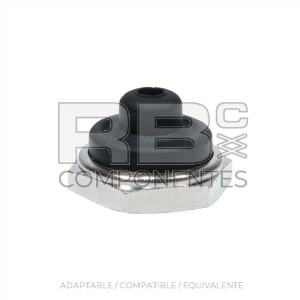 GUARDAPOLVOS CUBREINTERRUPTOR SUSTITUCION