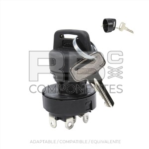 SELECTOR DE LLAVE GE