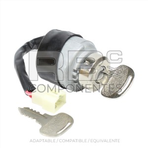 ARRANQUE DE LLAVE COMPATIBLE CON 9-0910