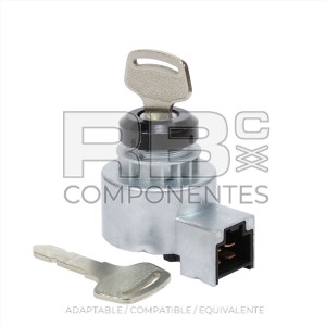 SELECTOR ARRANQUE DE LLAVE COMPATIBLE CON 9-0912