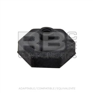 CAPUCHON HEXAGONAL A PRESION