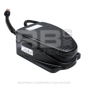PEDAL HABILITADOR CESTA COMPATIBLE GE 227515