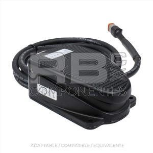 PEDAL HABILITADOR CESTA COMPATIBLE GE 227516
