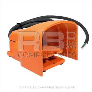 PEDAL HABILITADOR CESTA COMPATIBLE JL 1001117174