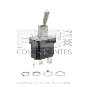 INTERRUPTOR 2 POS. RETORNO 3F ESTANCOADAPTABLE REF 2440901640