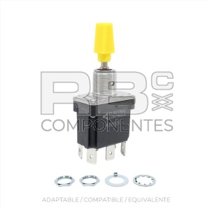 INT. 3 POS RETORNO CTRO ( 6 F ) LEVA AMAR. ESTANCO