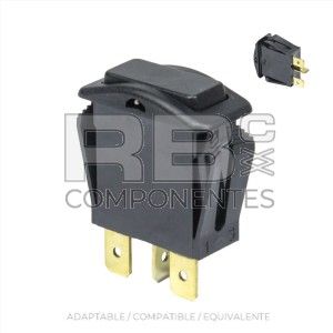 INTERRUPTOR MARCHA DELANTE/ATRAS AUS - INVERSOR