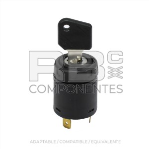 INTERRUPTOR DE LLAVE ADAPTABLE 7915492624