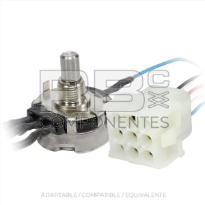 POTENCIOMETRO COMPATIBLE JL 7019156