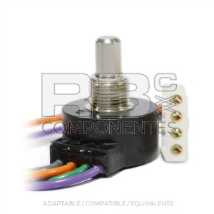 POTENCIOMETRO ESPECIAL PARA JOYS GE 53073