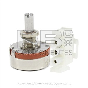 POTENCIOM.CABLEADO DE 2K5 PARA MASTILES ST 8 Y 10