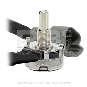 POTENCIOMETRO 2.5K CABLEADO DEUTCH HL-STAR/OPT8