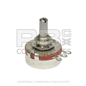 POTENCIOMETRO  ADAPTABLE 500 OHM
