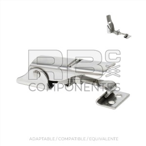  CIERRE CAPOT DE COFRE MOTORES HTZ ADAPTABLE  REF 2420601270
