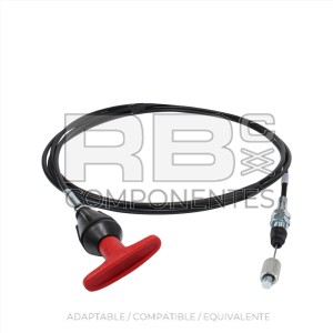 SIRGA DE EMERGENCIA ADAPTABLE  GE 39232