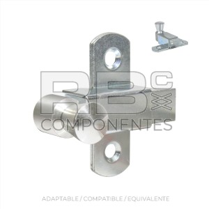 CIERRE COFRE BATERIAS TIJERAS OPT