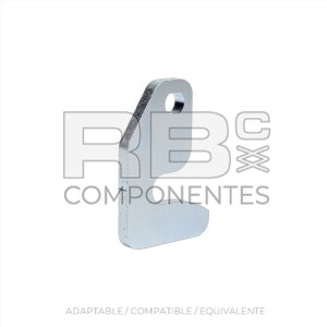LEVA PARA CIERRE RB008027