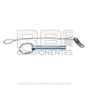 EJE DEL SEGURIDAD adaptable 124548