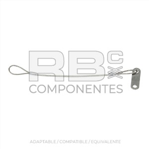 EJE DEL SEGURIDAD adaptable 300833