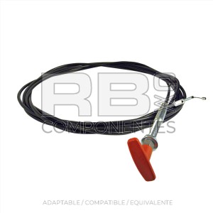 SIRGA DE EMERGENCI adaptable ref 1061036