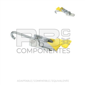 CIERRE DE PUERTA ADAPTABLE  2420703790