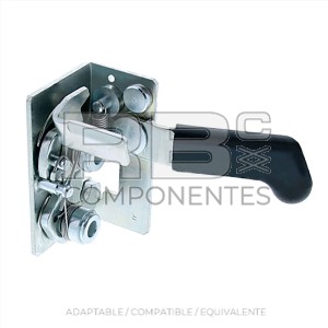 CERRADURA INTERIOR PTA. ADAPTABLE GTH-3713