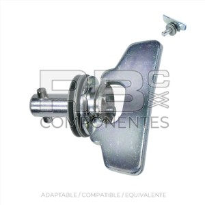 CIERRE CAPOT COMPATIBLE HL 2421602790