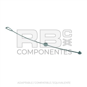 TENSOR DE NYLON ADAPTABLE 78022GT