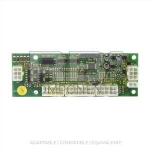 TARJETA SERIAL COMPAC ELECT/STAR AC/ OPT AC > 2015