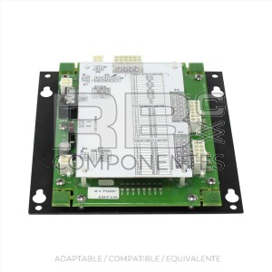 PLACA BASE TEREX TA50RT ETC ( NECESARIO REFS )TEREX 504/ 518/ 528        DMR