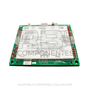 PLACA CESTA TER TA50RT  ETC ( NECESARIO REFS )