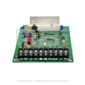 PLACA DE CONTROL DE POTENCIA GENADAPTABLE  REF  22052
