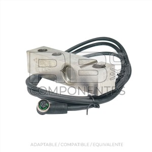 CELULA DE SOBRECARGA PARA JL ( SENSOR SOBREPESO )