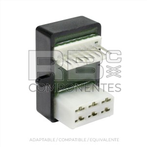 CONECTOR PARA VARIADOR RB009020