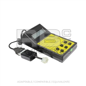 PROGRAMADORA PARAMETROS VARIADORES RB9001