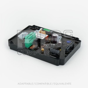 PLACA PESAJE HL COMPACT