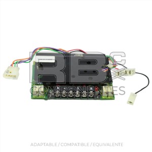 PLACA ELECTRONICA COMPATIBLE GE 52585