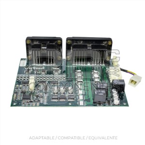 PLACA ELECTRONICA CAJA INF AD/CO/EQ JL 0610140