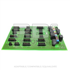 PLACA ELECTRONICA COMPATIBLE JL 8009328